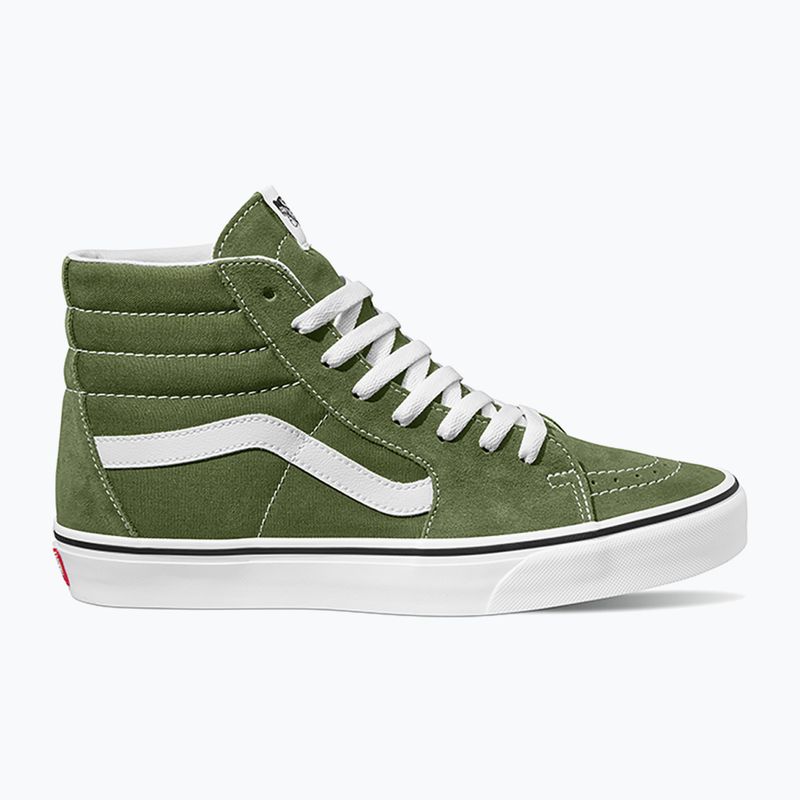 Topánky Vans SK8-Hi theory pesto 8