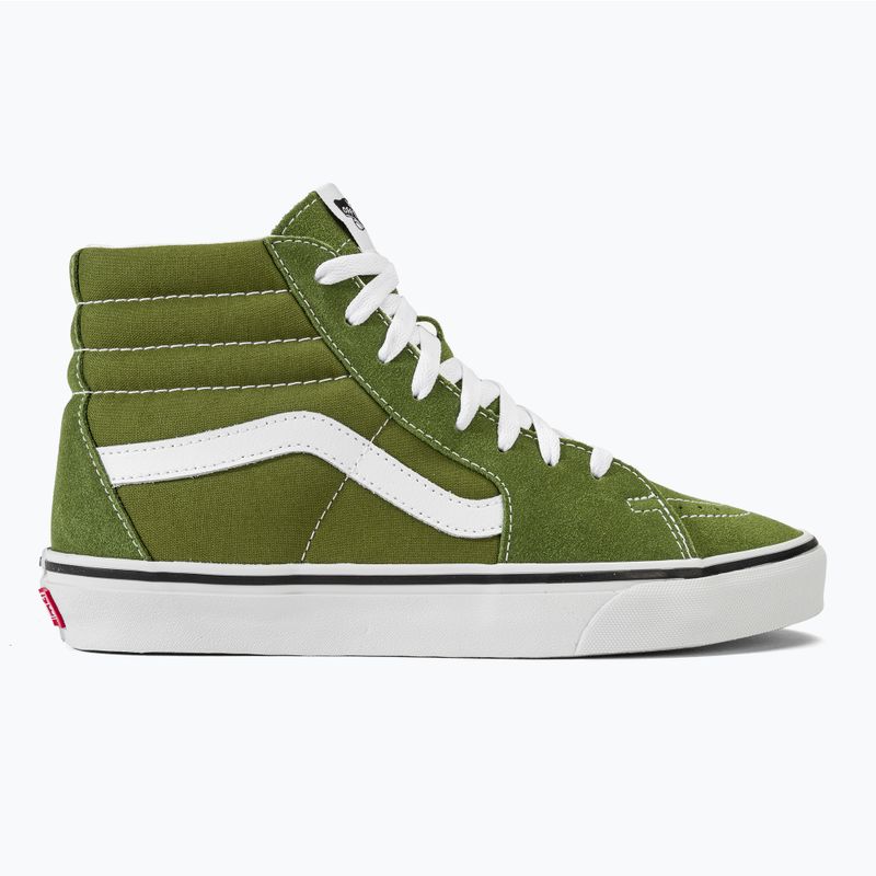 Topánky Vans SK8-Hi theory pesto 2