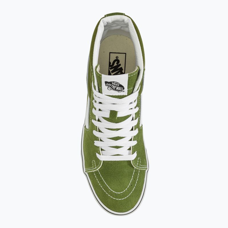 Topánky Vans SK8-Hi theory pesto 5