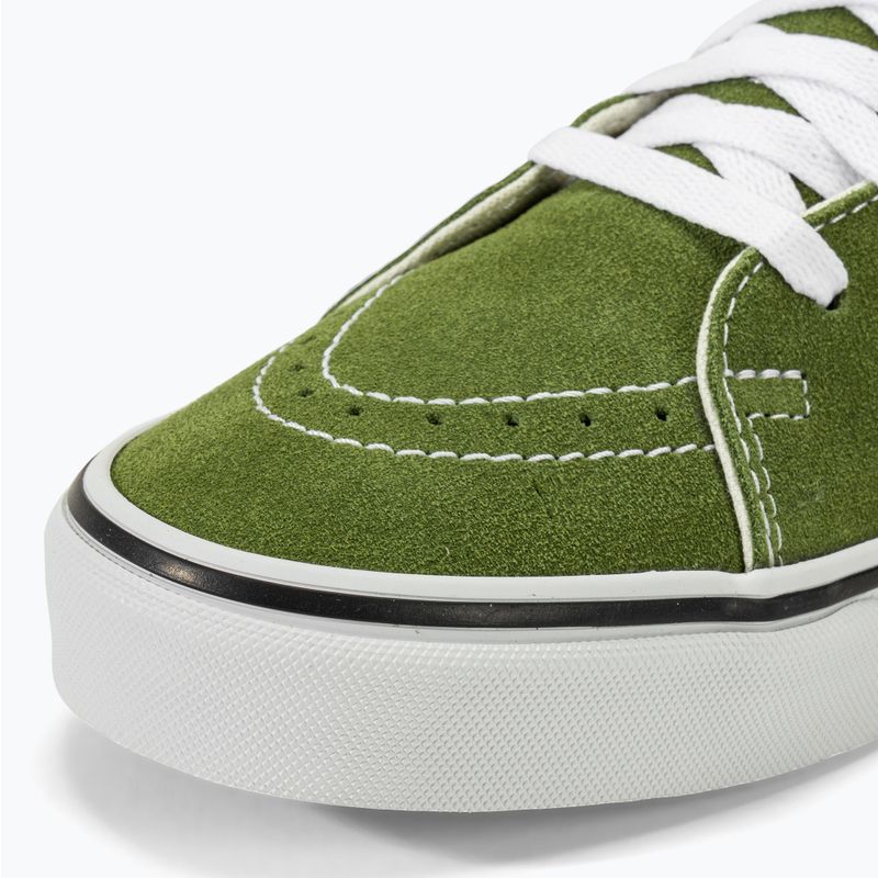 Topánky Vans SK8-Hi theory pesto 7