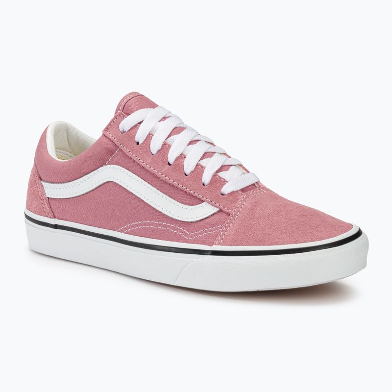 Topánky Vans Old Skool theory foxglove