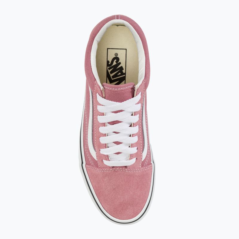 Topánky Vans Old Skool theory foxglove 5