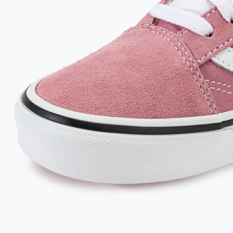 Topánky Vans Old Skool theory foxglove 7