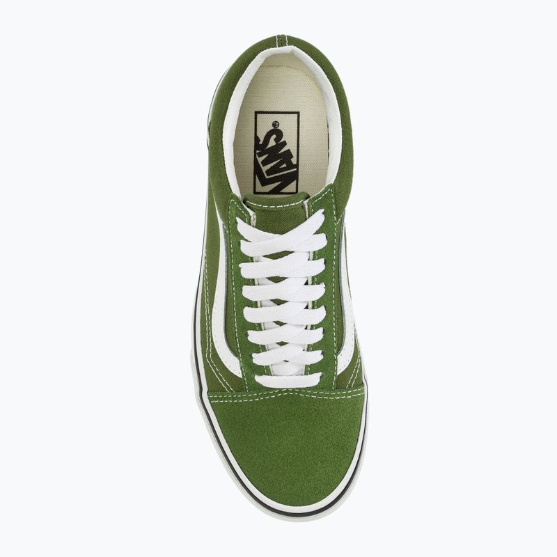 Topánky Vans Old Skool theory pesto 5