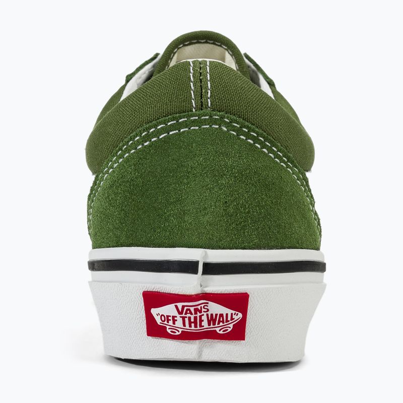 Topánky Vans Old Skool theory pesto 6