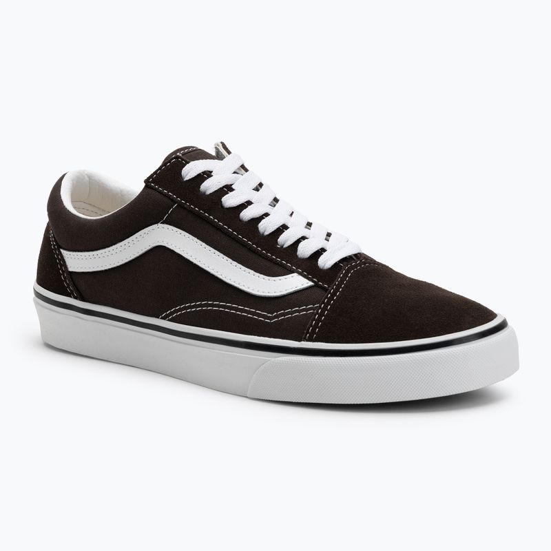 Topánky  Vans Old Skool sporty color theory turkish coffe