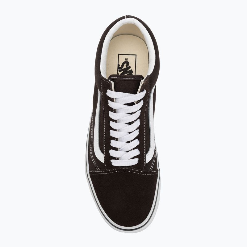 Topánky  Vans Old Skool sporty color theory turkish coffe 5