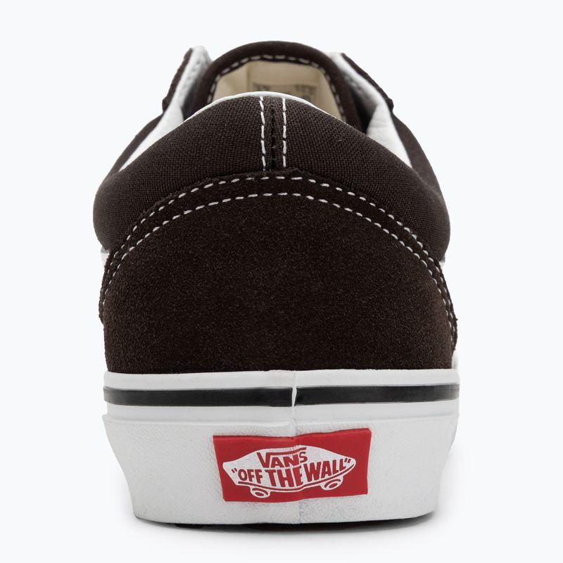 Topánky  Vans Old Skool sporty color theory turkish coffe 6