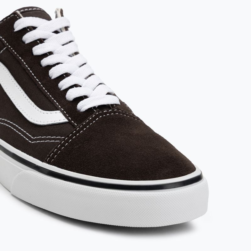 Topánky  Vans Old Skool sporty color theory turkish coffe 7