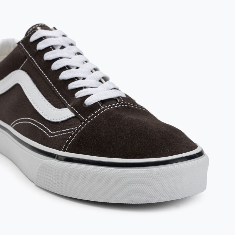 Topánky Vans Old Skool turkish coffee 7