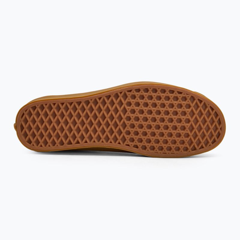 Topánky Vans Sport Low gum pop olive/red 4