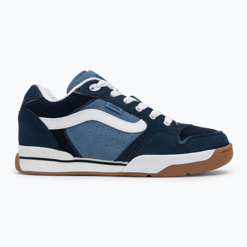 Topánky  Vans Rowley XLT stv navy 2