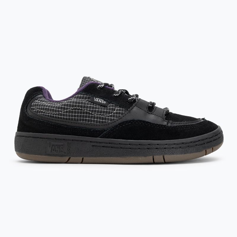 Topánky  Vans Speed LS ripstop black/black 2