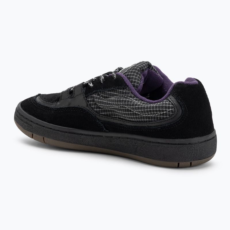 Topánky  Vans Speed LS ripstop black/black 3