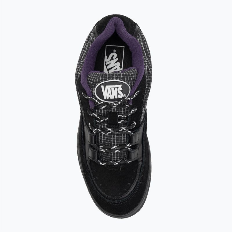 Topánky  Vans Speed LS ripstop black/black 5