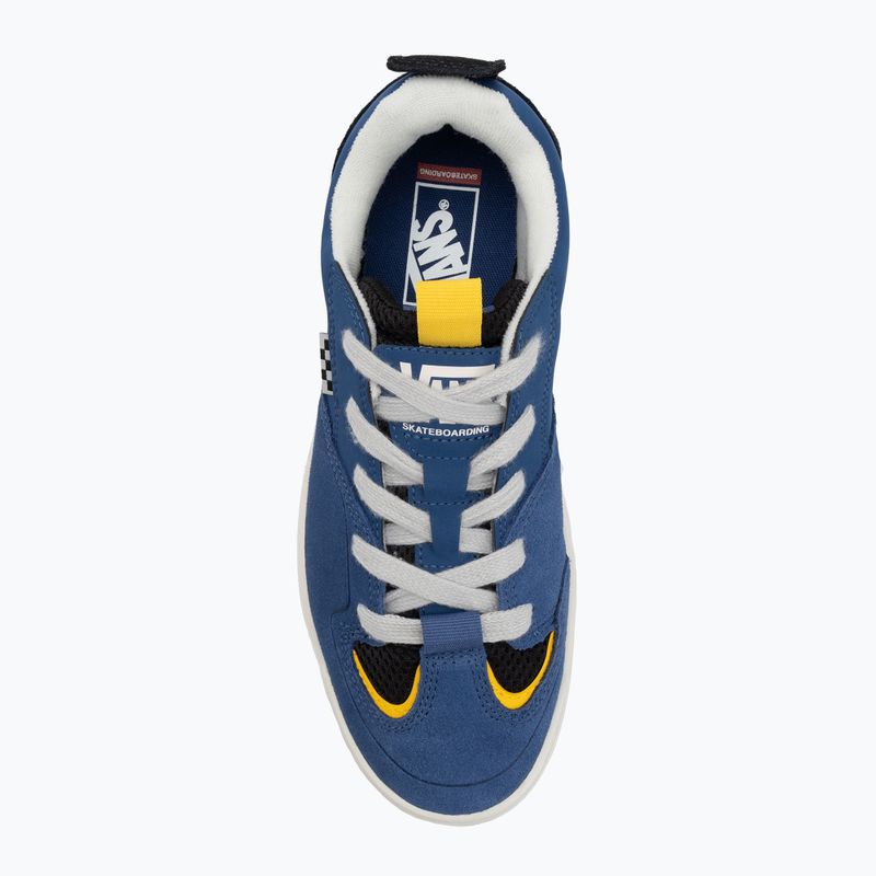 Topánky  Vans Skate Mixxa navy/grey 5