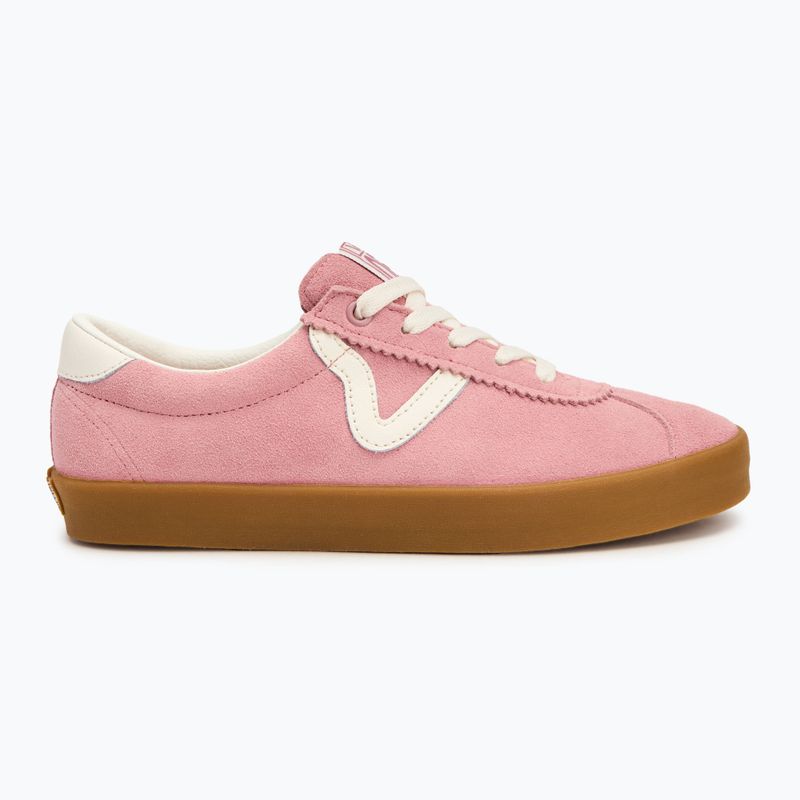 Topánky Vans Sport Low baby pink 2