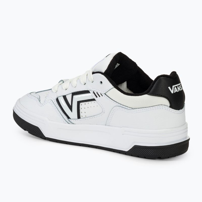 Topánky Vans Upland white/black 3