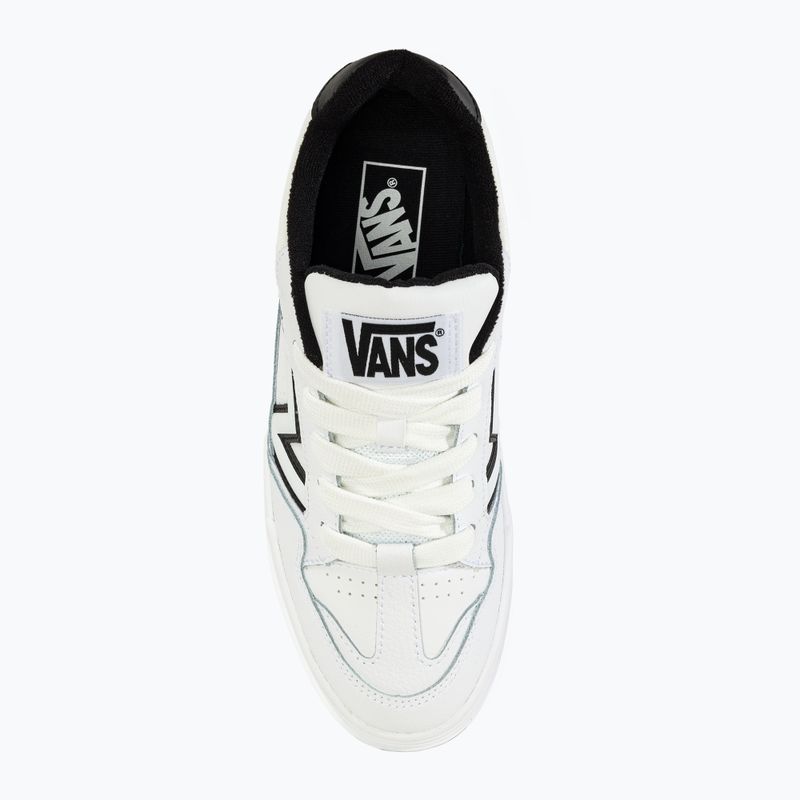 Topánky Vans Upland white/black 5