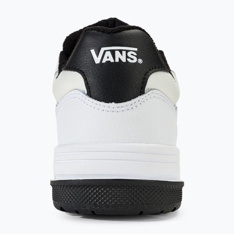 Topánky Vans Upland white/black 6