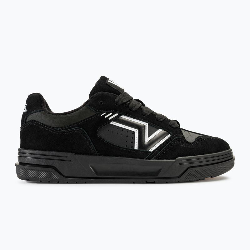 Obuv Vans Upland black/black/white 2