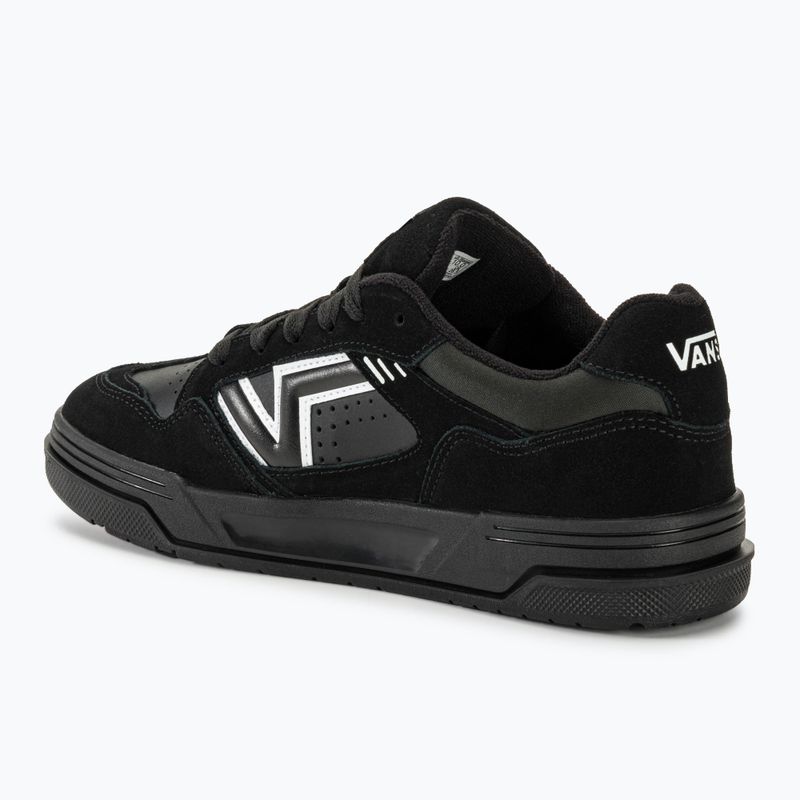 Obuv Vans Upland black/black/white 3