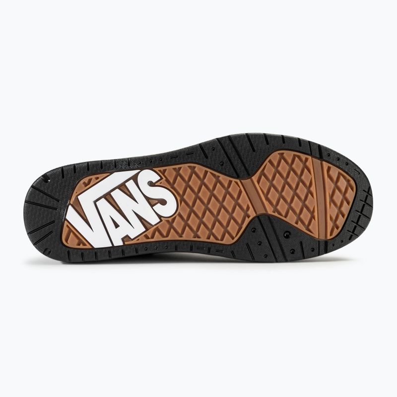 Obuv Vans Upland black/black/white 4