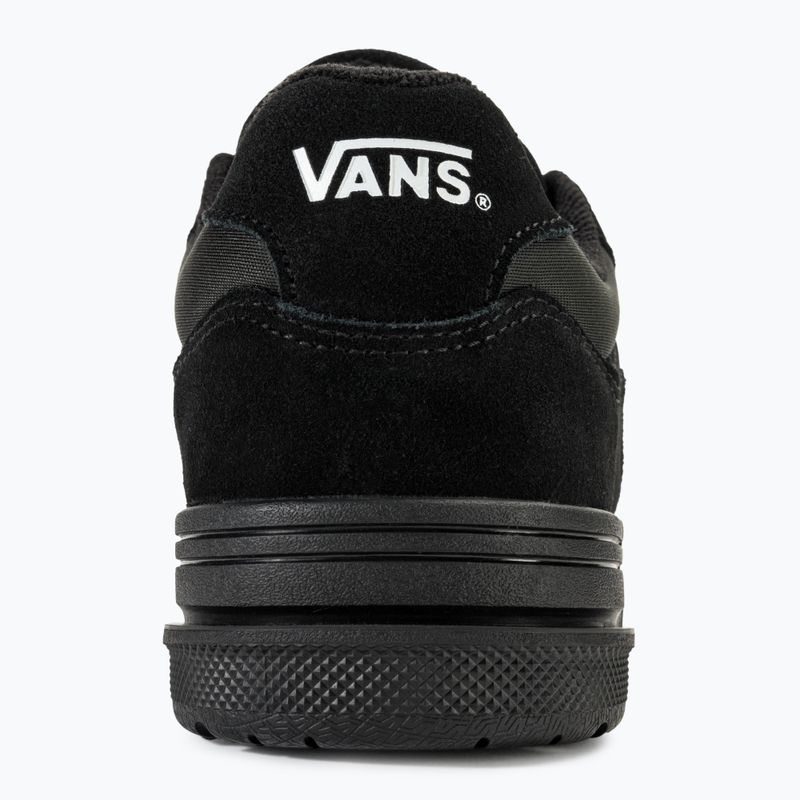 Obuv Vans Upland black/black/white 6