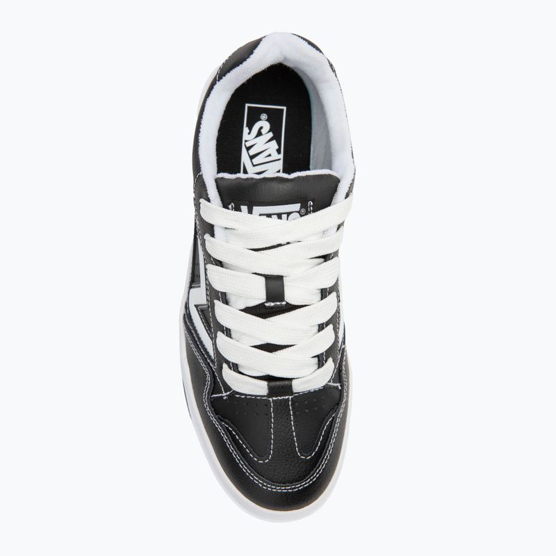 Obuv Vans Upland black/white 5