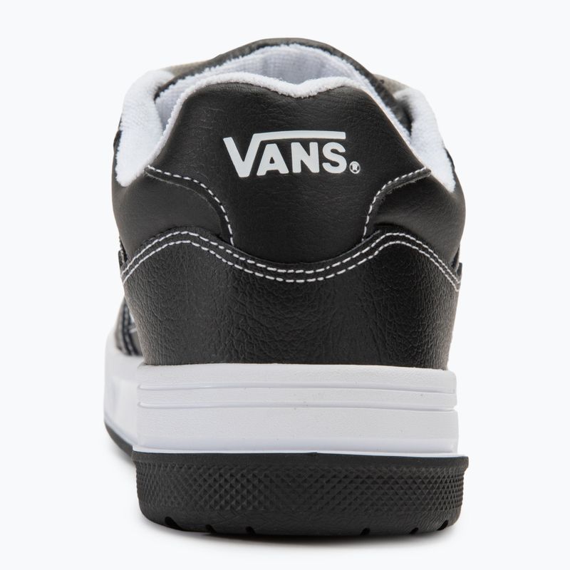 Obuv Vans Upland black/white 6