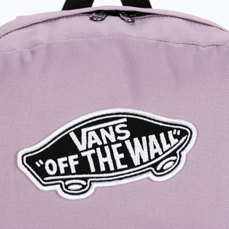 Vans Old Skool Classic 22 l lavender mist mestský batoh 4