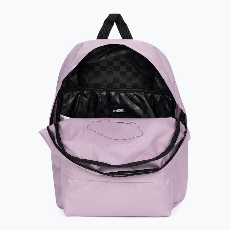 Vans Old Skool Classic 22 l lavender mist mestský batoh 7