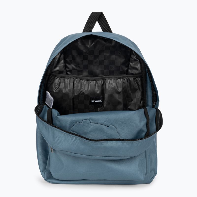 Vans Old Skool Classic 22 l bluestone mestský batoh 8