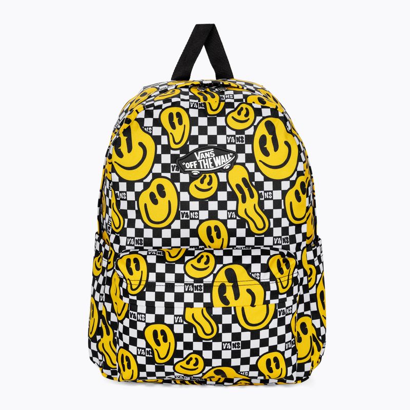 Vans Old Skool Grom 18 l lemon chrome detský mestský batoh