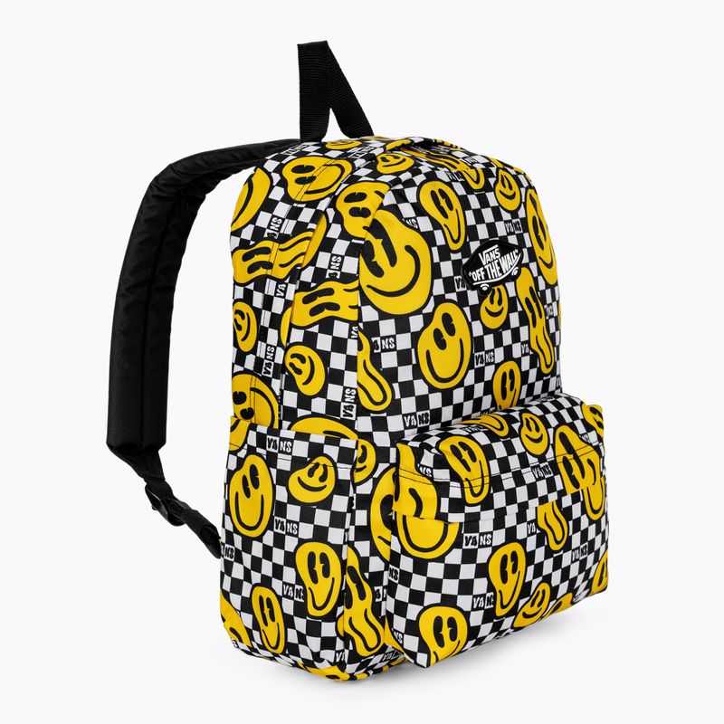 Vans Old Skool Grom 18 l lemon chrome detský mestský batoh 2