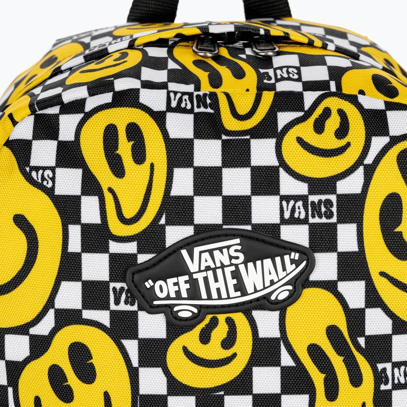 Vans Old Skool Grom 18 l lemon chrome detský mestský batoh 4