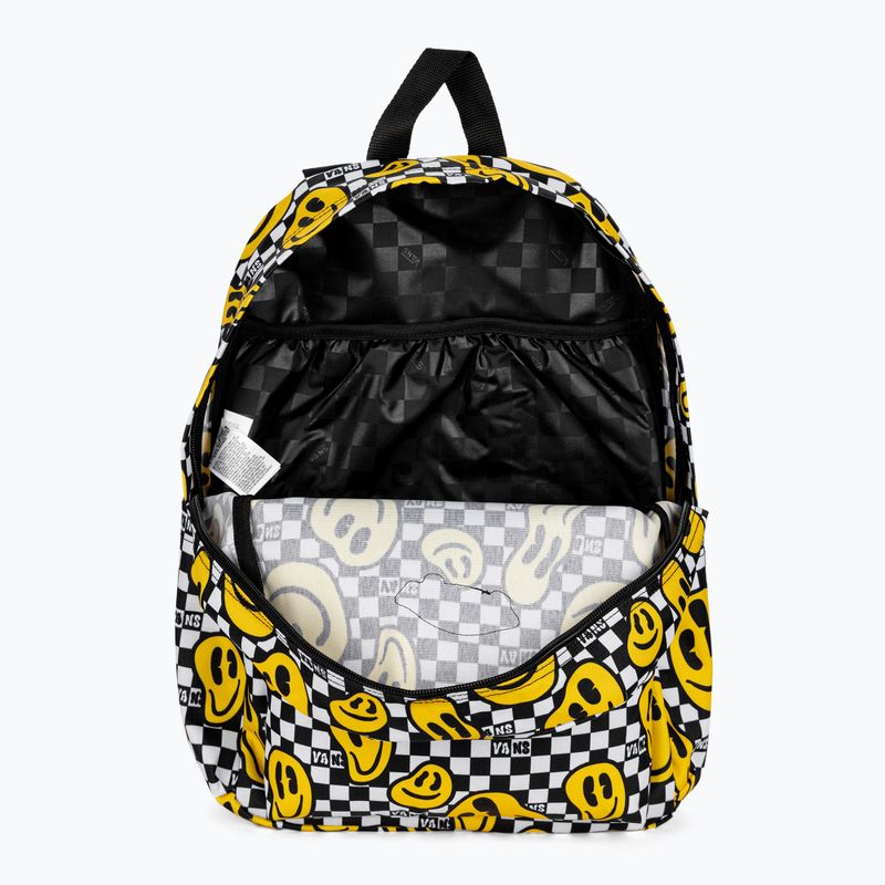 Vans Old Skool Grom 18 l lemon chrome detský mestský batoh 7