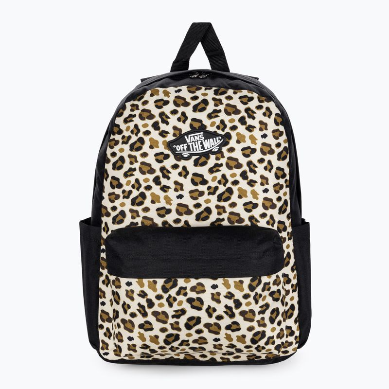 Vans Old Skool Grom 18 l detský mestský batoh z jahňacej vlny