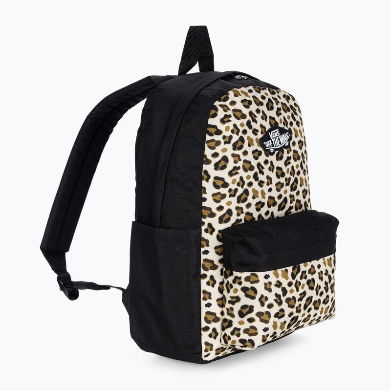 Vans Old Skool Grom 18 l detský mestský batoh z jahňacej vlny 2