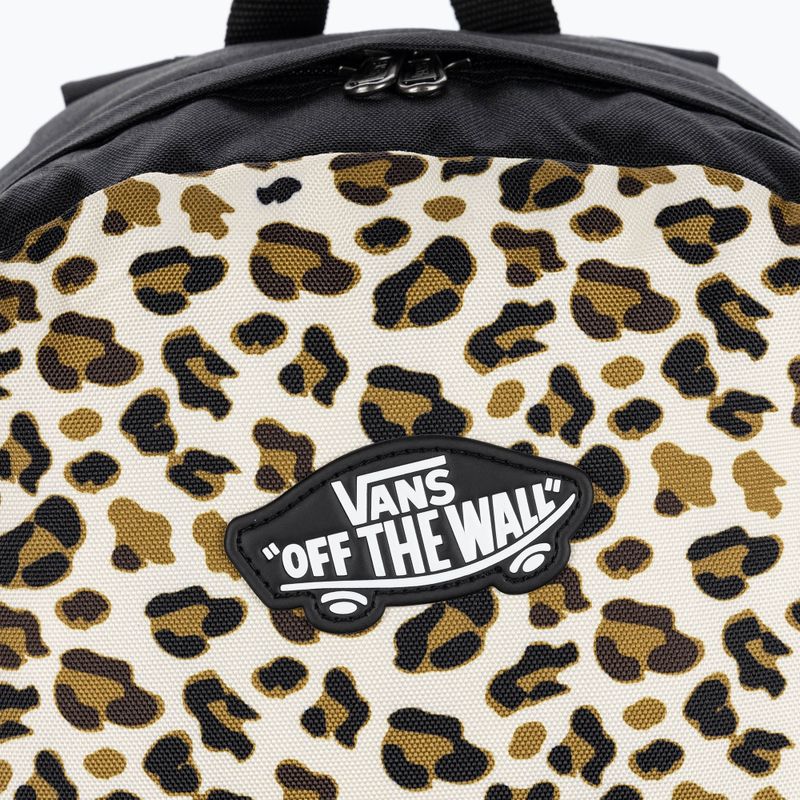 Vans Old Skool Grom 18 l detský mestský batoh z jahňacej vlny 4