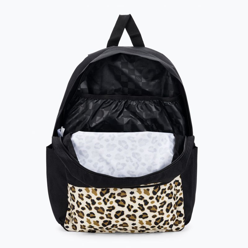 Vans Old Skool Grom 18 l detský mestský batoh z jahňacej vlny 7