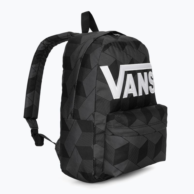 Vans Old Skool Drop V 22 l black/asphalt mestský batoh 2