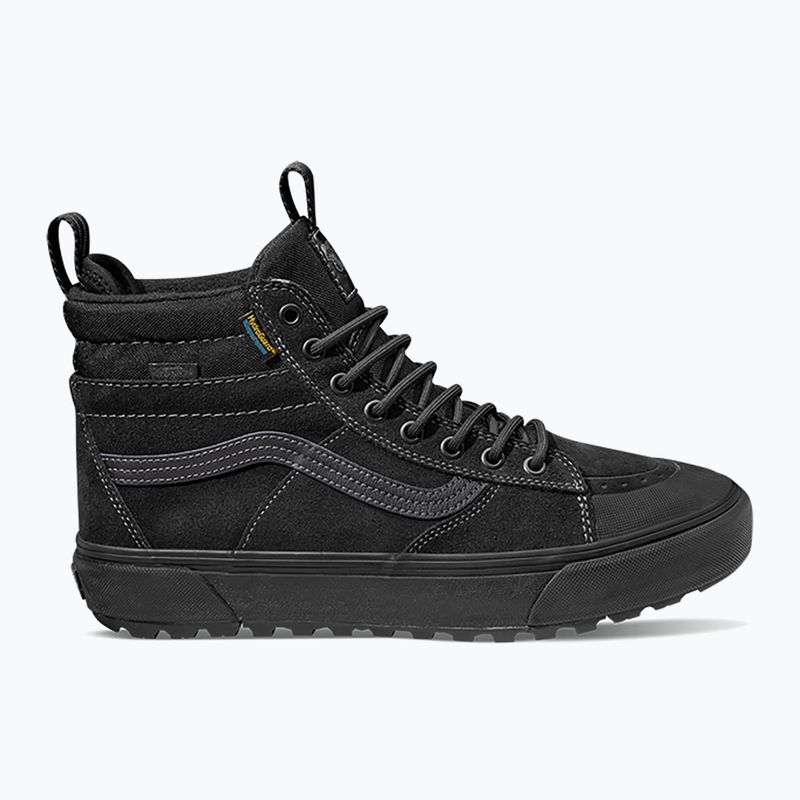 Obuv Vans MTE Sk8-Hi Waterproof black/black