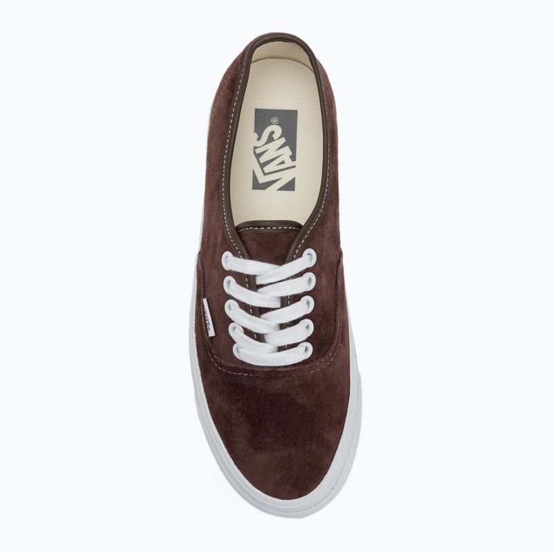 Topánky  Vans LX Authentic Reissue 44 pig suede/potting soll 5