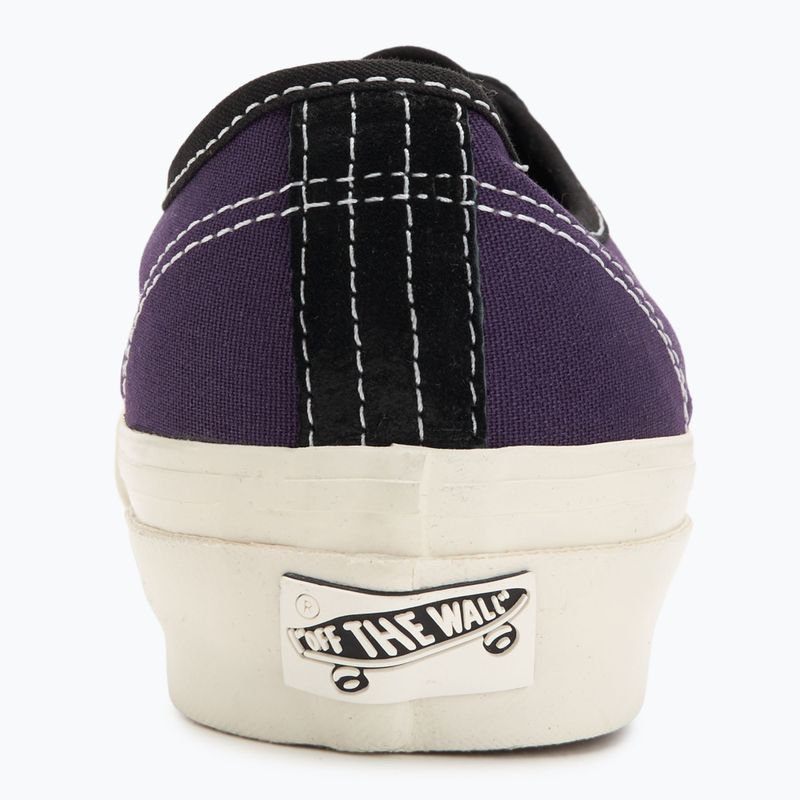 Topánky  Vans LX Authentic Reissue 44 black toe/grape 6