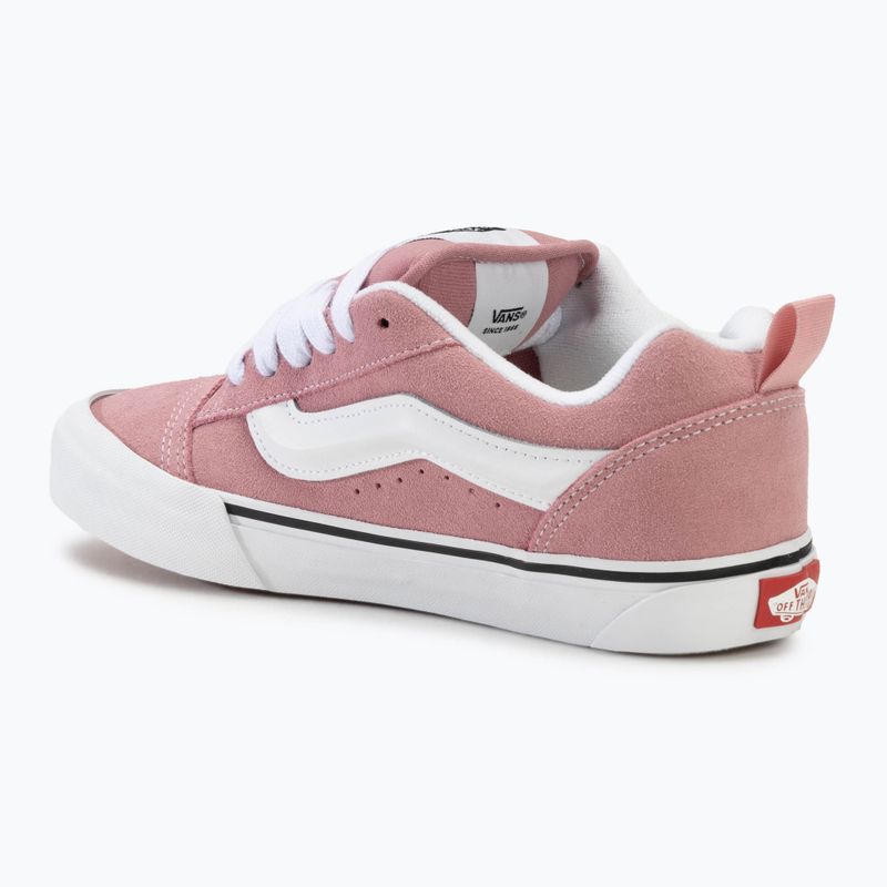 Topánky Vans Knu Skool theory foxglove 3