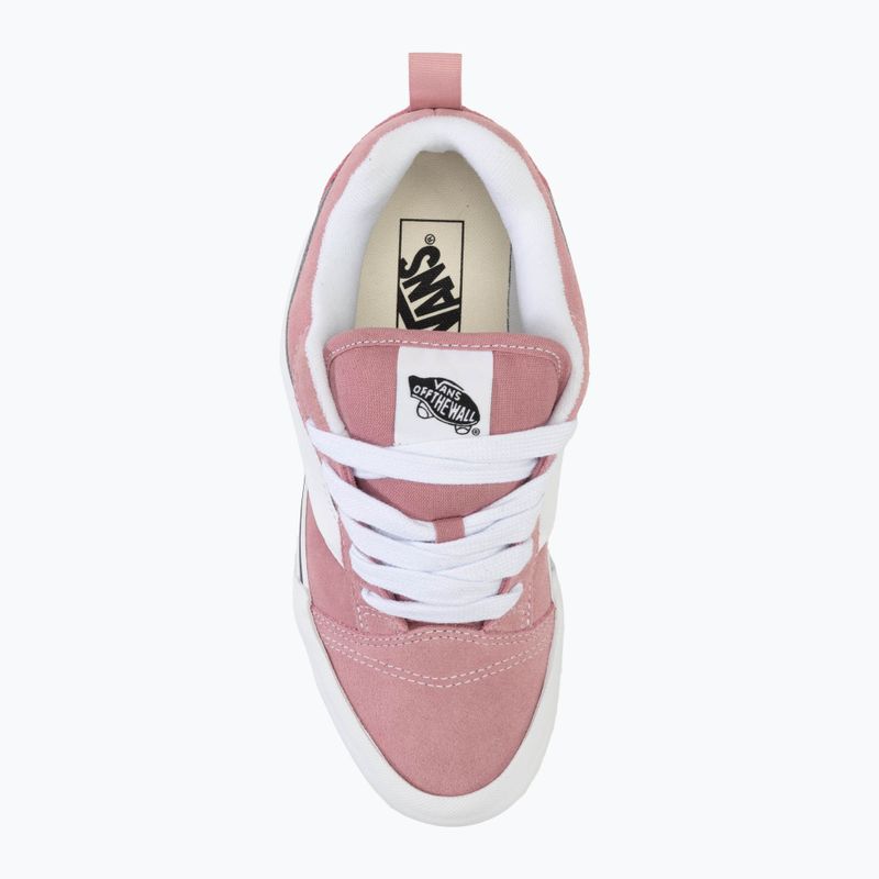 Topánky Vans Knu Skool theory foxglove 5