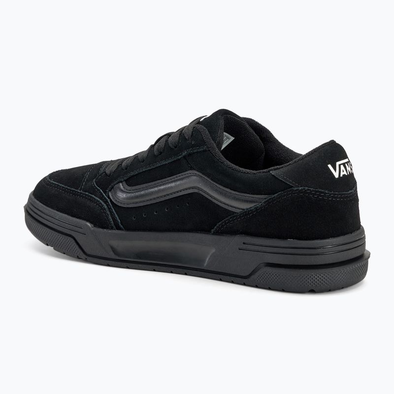 Obuv Vans Hylane black/black 3