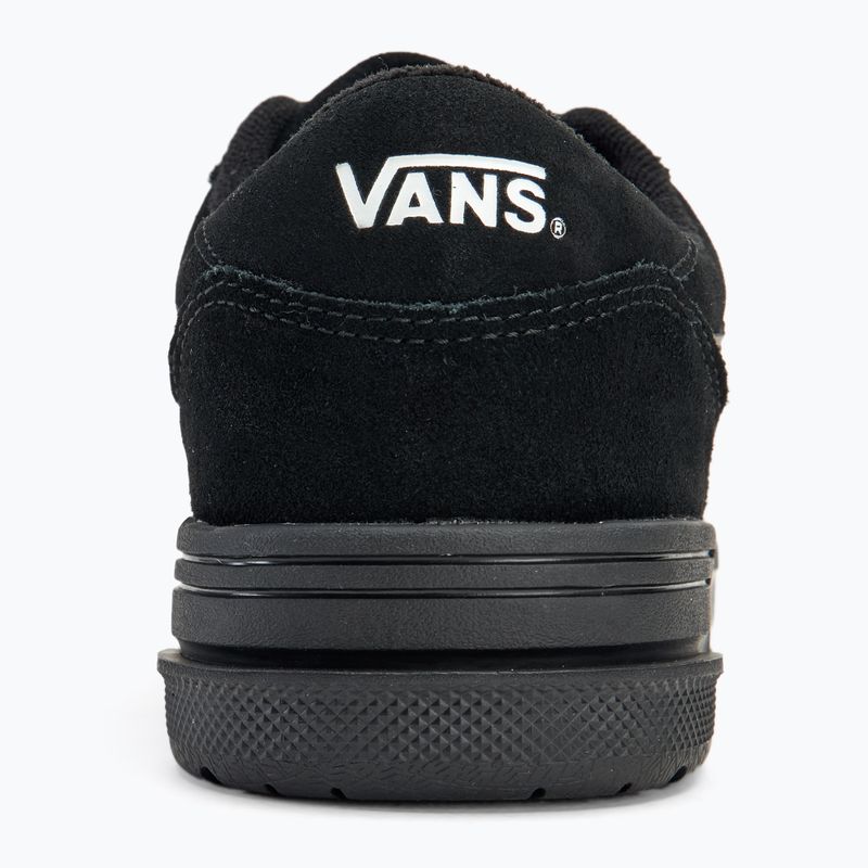 Obuv Vans Hylane black/black 6