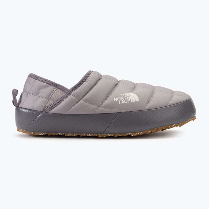 Dámske papuče The North Face Thermoball Traction Mule V moonstone grey/lunar stone 2